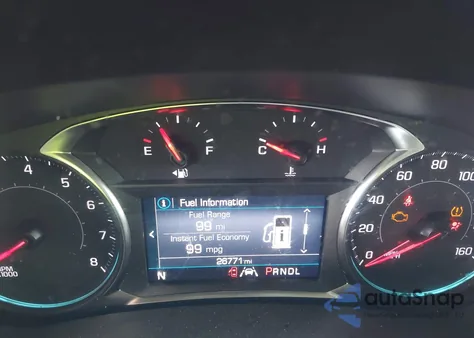 2023 Chevrolet Equinox Fwd Ls from USA, damaged, VIN 3GNAXHEG0PL222496